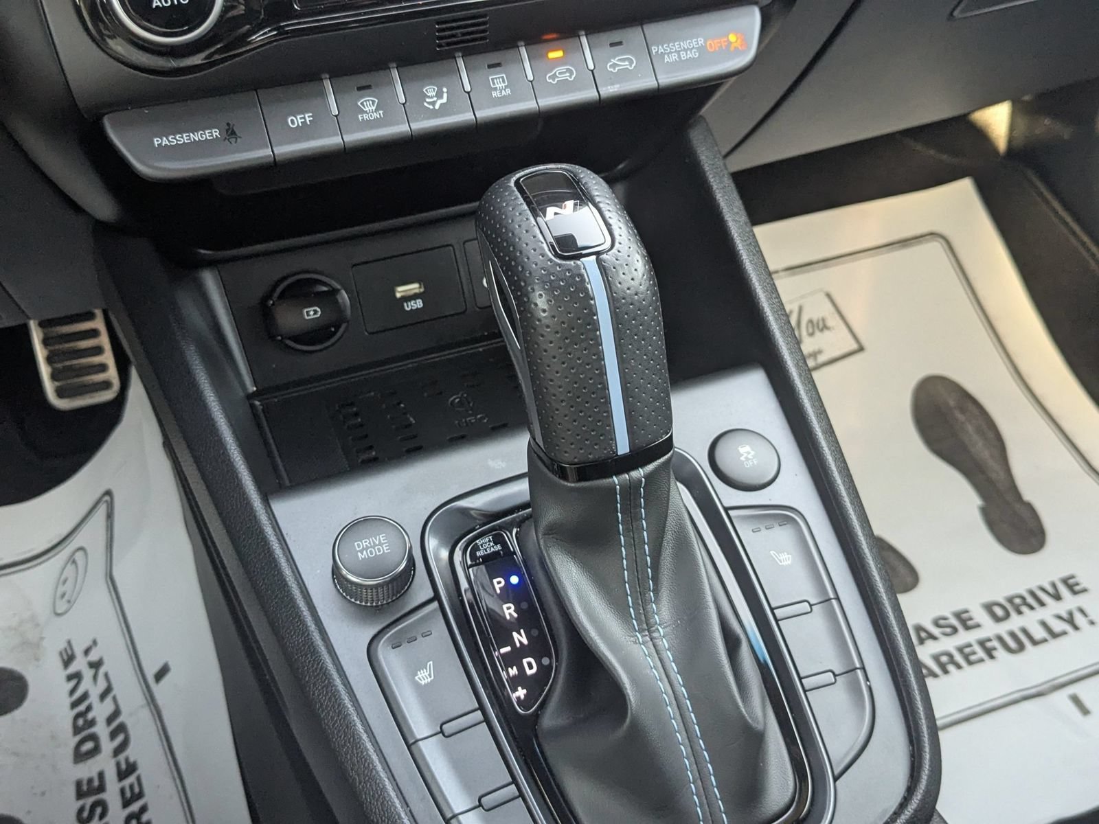 Used 2022 Hyundai Kona N w/ Cargo Package FWD image 27