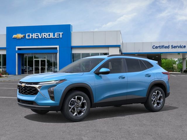 New 2026 Chevrolet Trax LT image 2