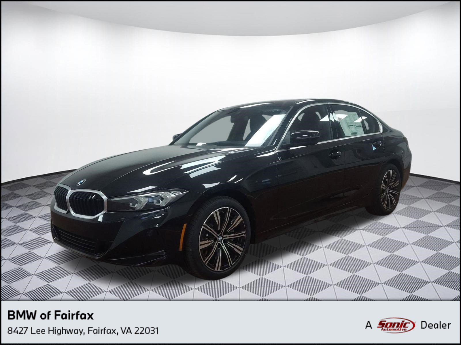 New 2026 BMW 330i xDrive Sedan w/ Premium Package image 1