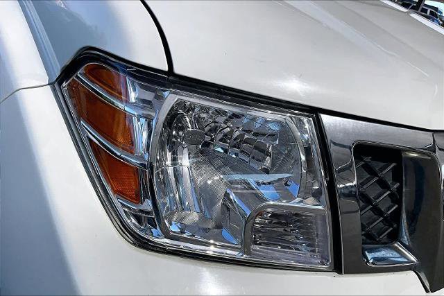 Certified 2019 Nissan Frontier S image 26