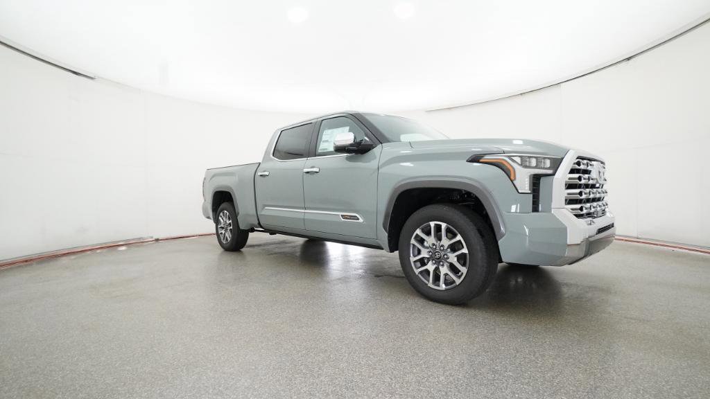 New 2026 Toyota Tundra 1794 Edition image 32