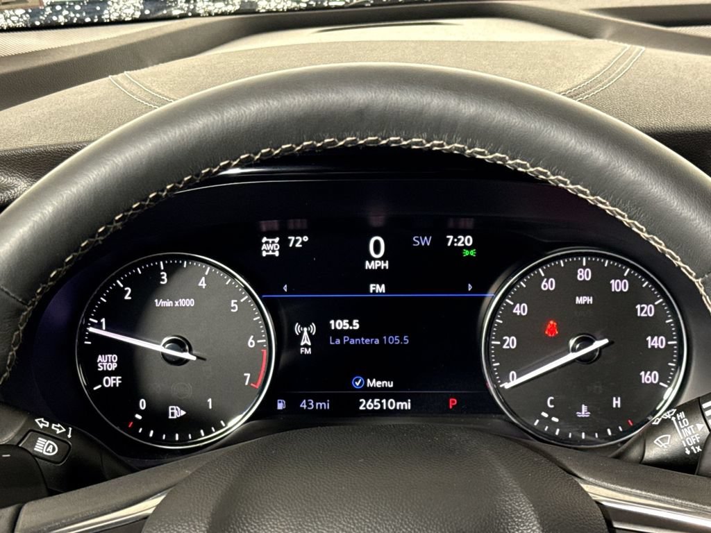 Used 2023 Buick Envision Essence AWD/4WD image 17