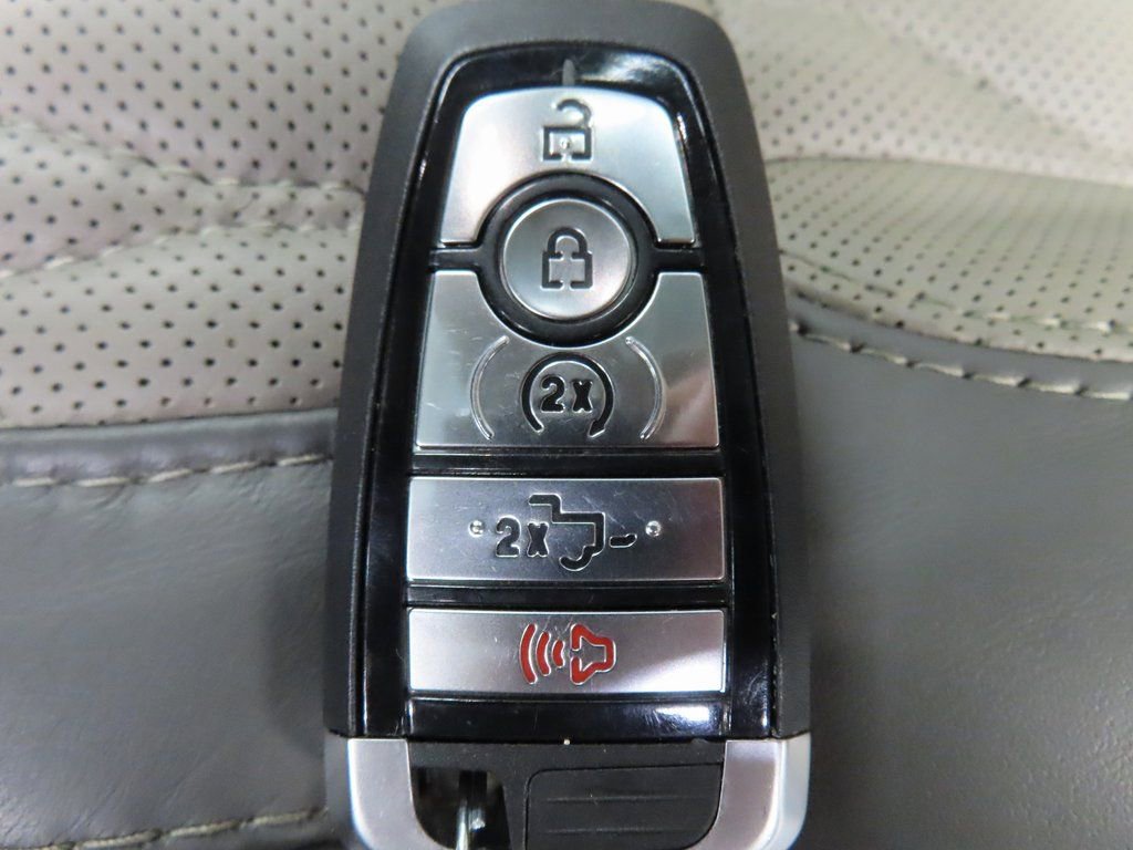 Used 2025 Ford F450 Platinum w/ Platinum Plus Package AWD/4WD image 78