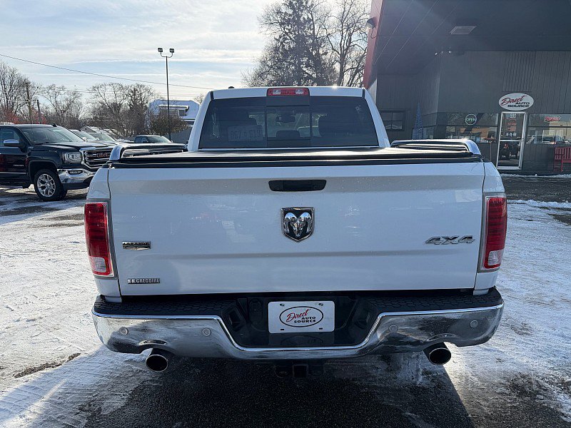 Used 2017 RAM 1500 Laramie image 3