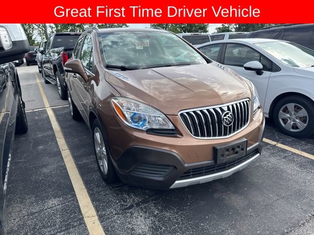 Used 2016 Buick Encore FWD image 5