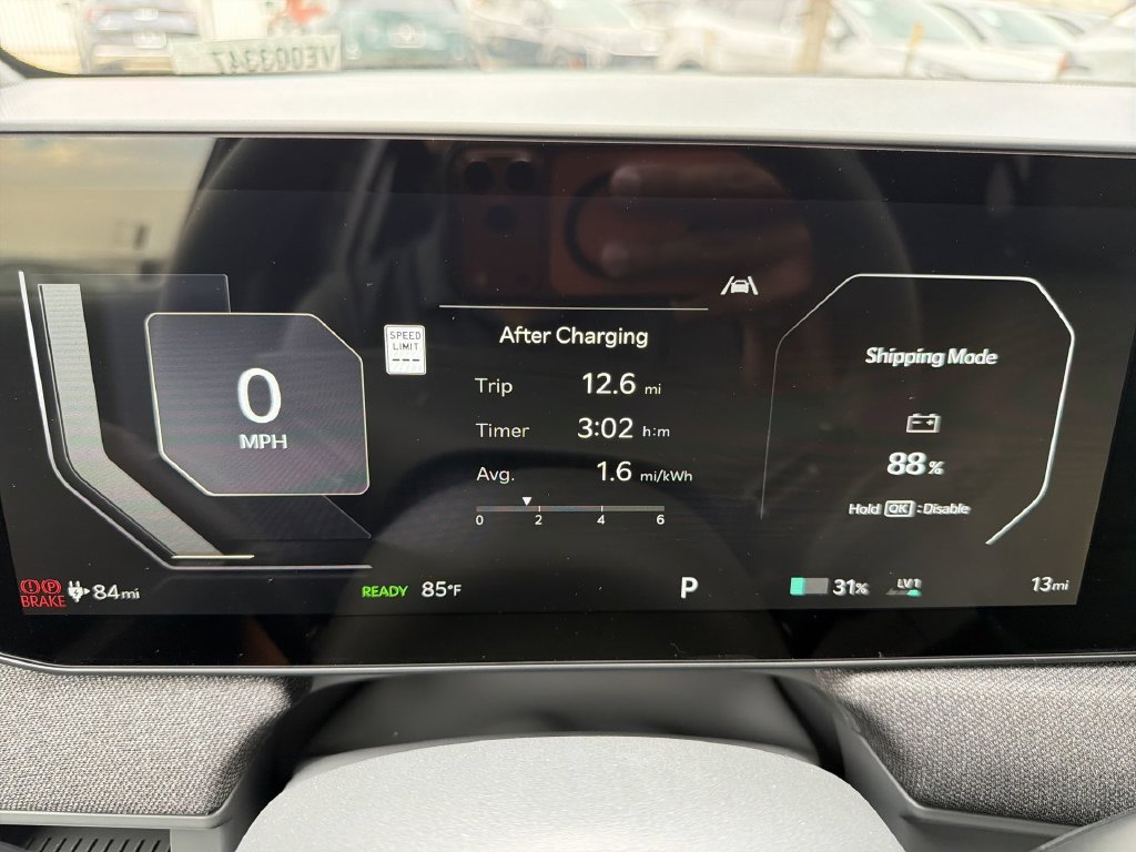 New 2027 Kia EV3 Wind w/ Wind Fwd Nightfall Package image 11
