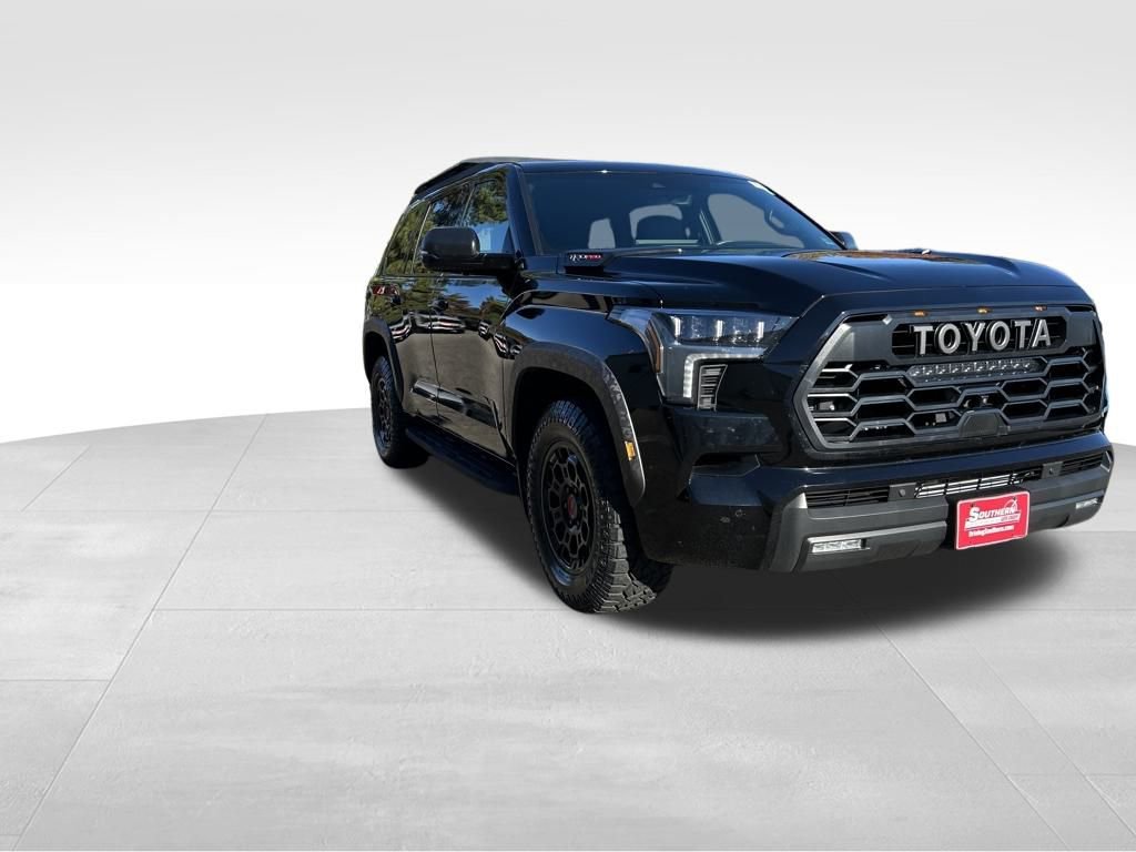 Used 2024 Toyota Sequoia TRD Pro image 10