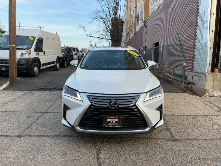 Used 2016 Lexus RX 350 AWD w/ Premium Package image 2
