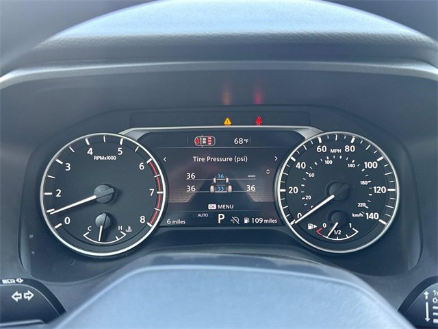 New 2026 Nissan Rogue S image 31