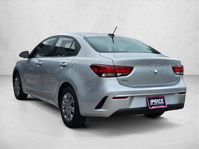 Used 2022 Kia Rio S FWD image 8