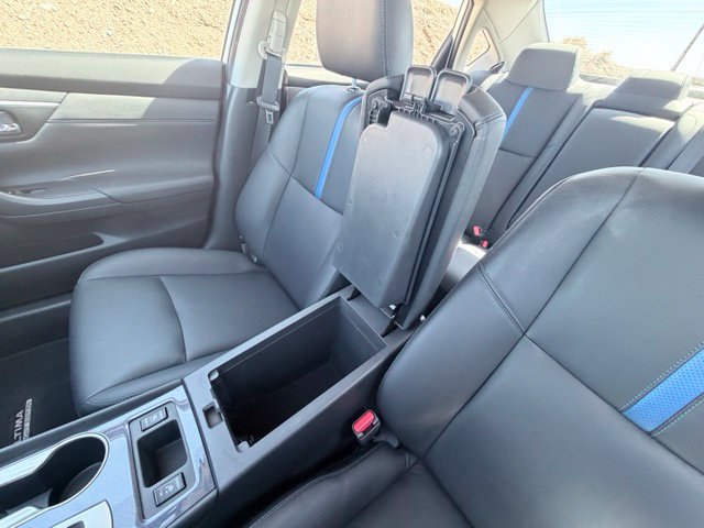 Used 2018 Nissan Altima 2.5 SR w/ SR Midnight Edition FWD image 29