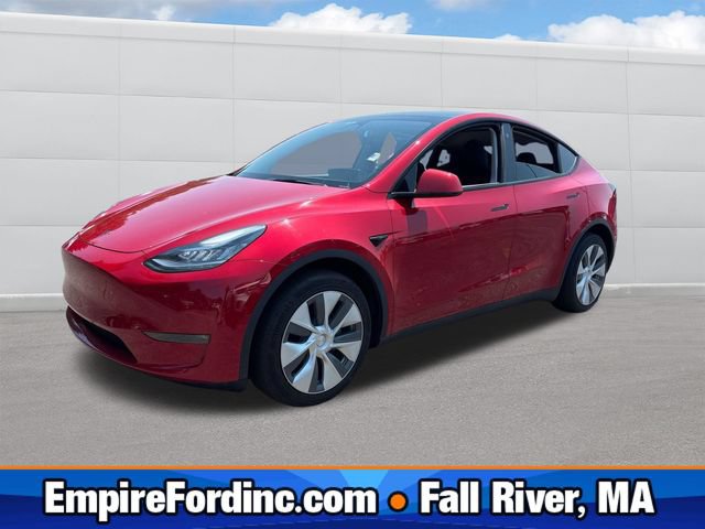 Used 2022 Tesla Model Y Long Range