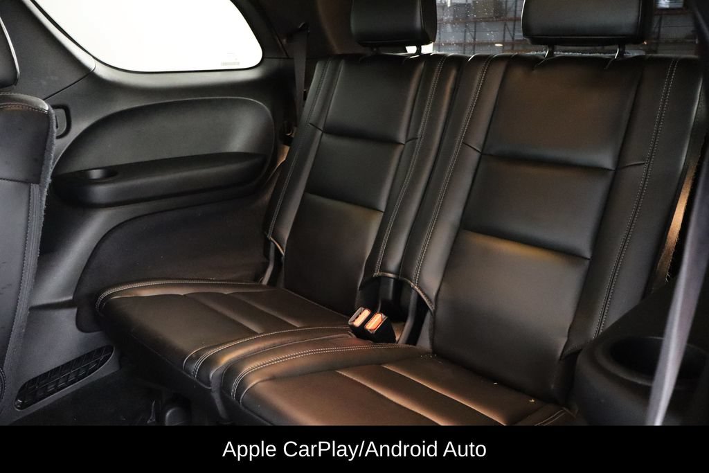 Used 2022 Dodge Durango GT w/ Blacktop Package RWD image 17