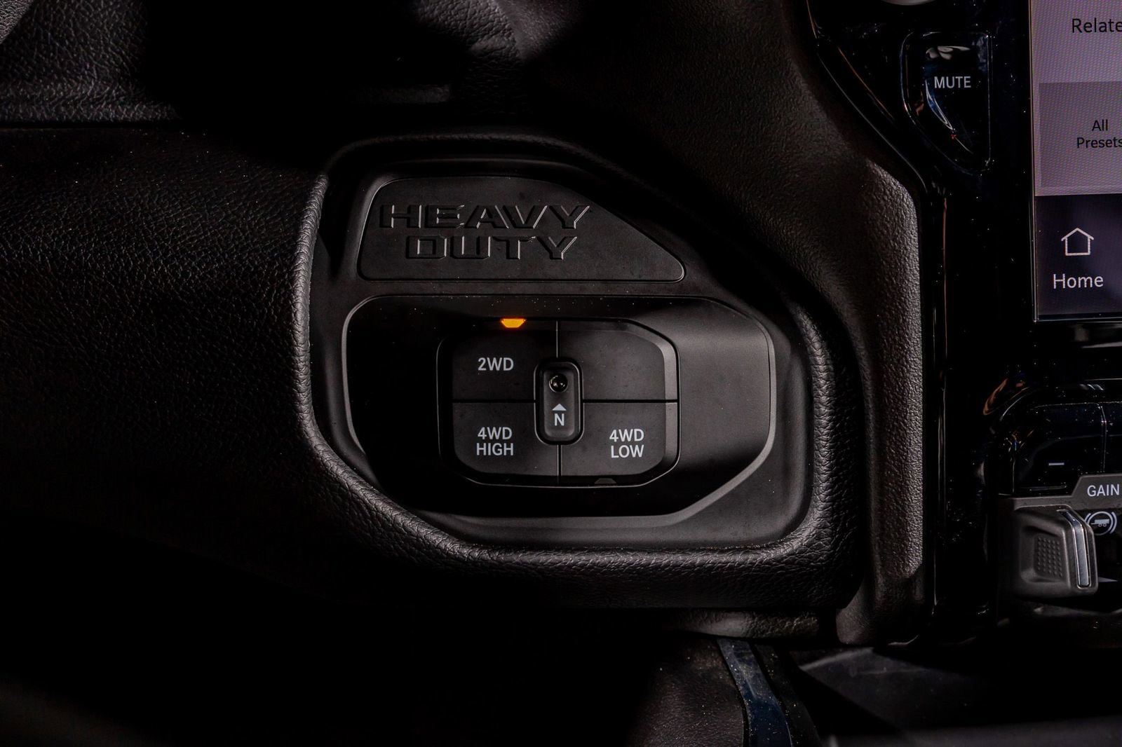 Used 2025 RAM 3500 Laramie w/ Night Edition image 23