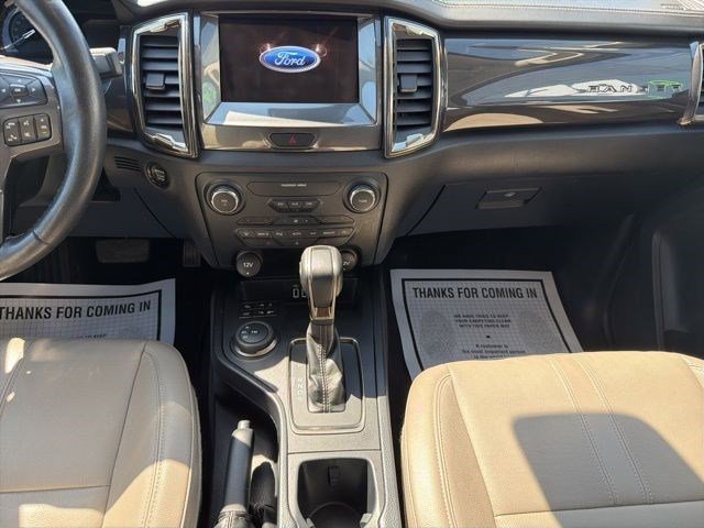 Used 2022 Ford Ranger Lariat w/ Equipment Group 501A High AWD/4WD image 21