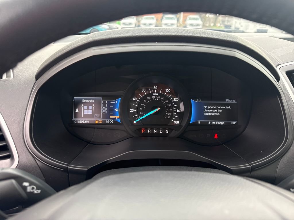 Used 2024 Ford Edge SEL w/ Class II Trailer Tow Package image 30