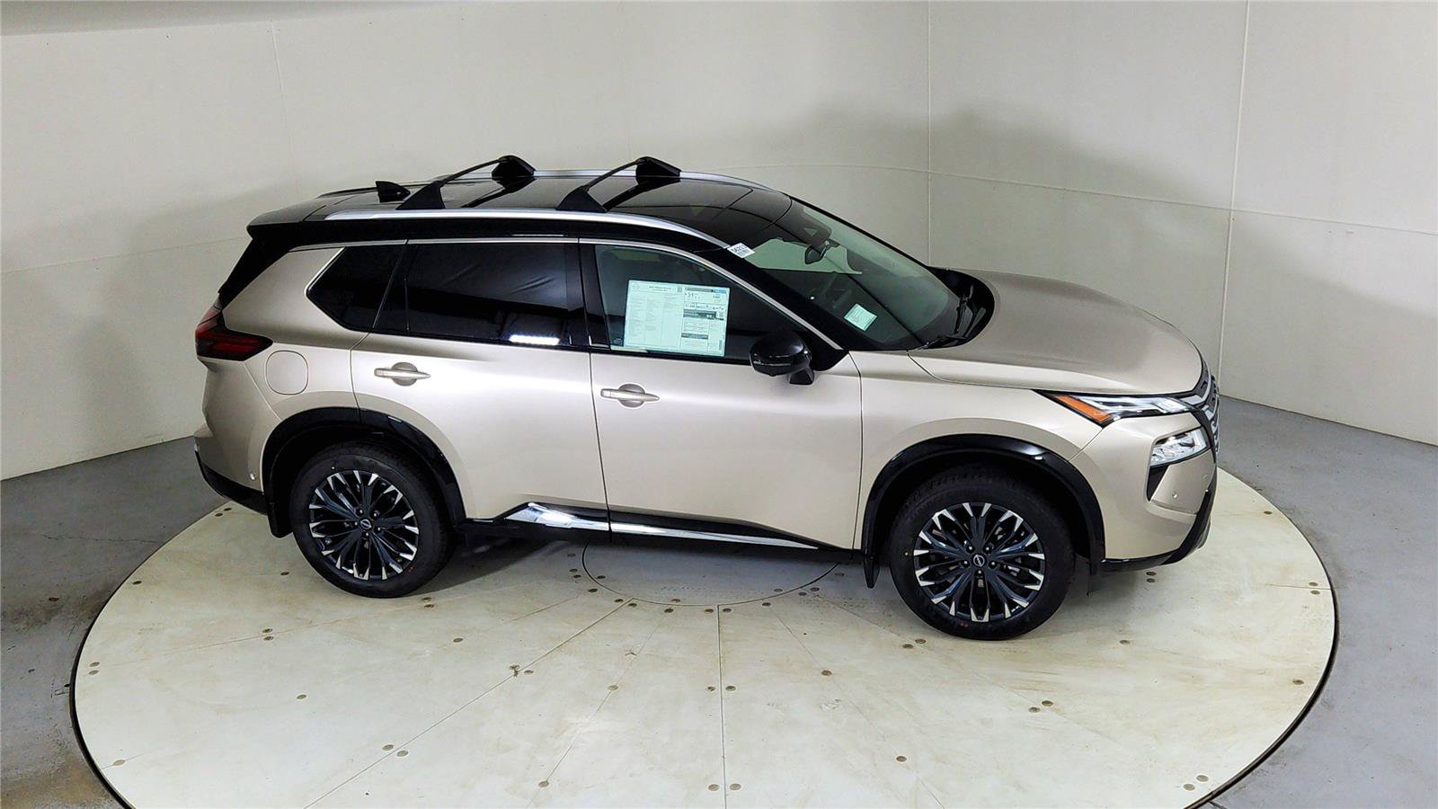 New 2026 Nissan Rogue Platinum w/ Platinum Premium Package AWD/4WD image 23