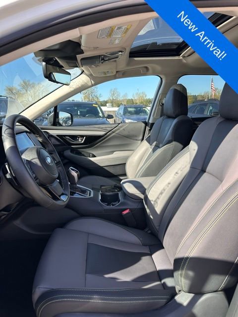 Certified 2025 Subaru Outback Onyx Edition image 11