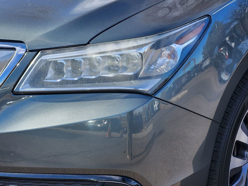 Used 2014 Acura MDX FWD w/ Technology Package image 27