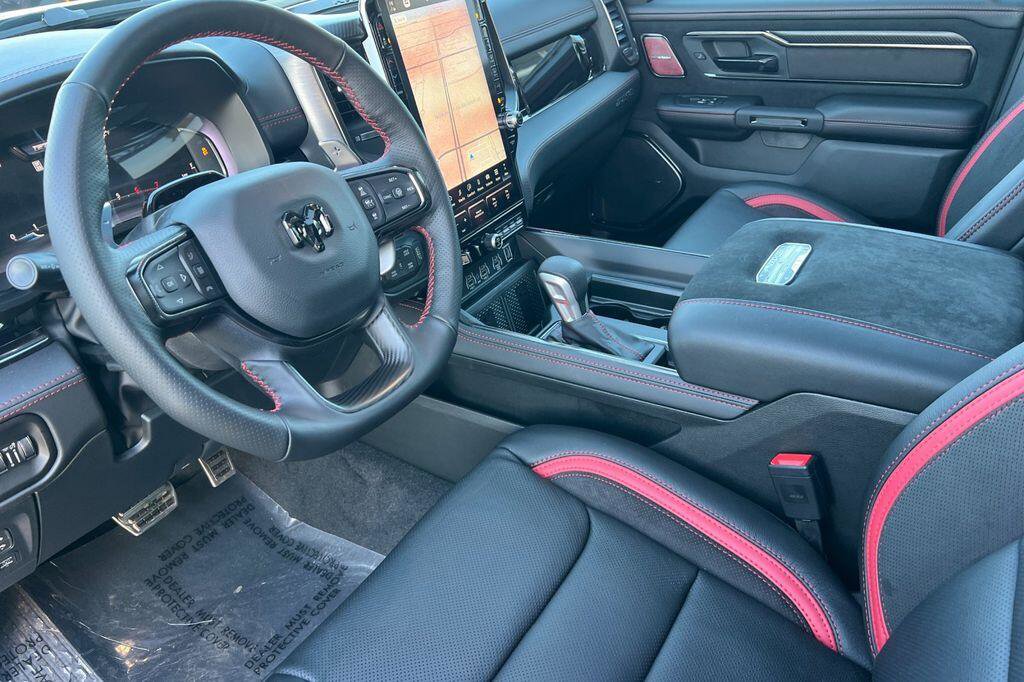 New 2026 RAM 1500 RHO w/ RHO Level 1 Equipment Group image 10