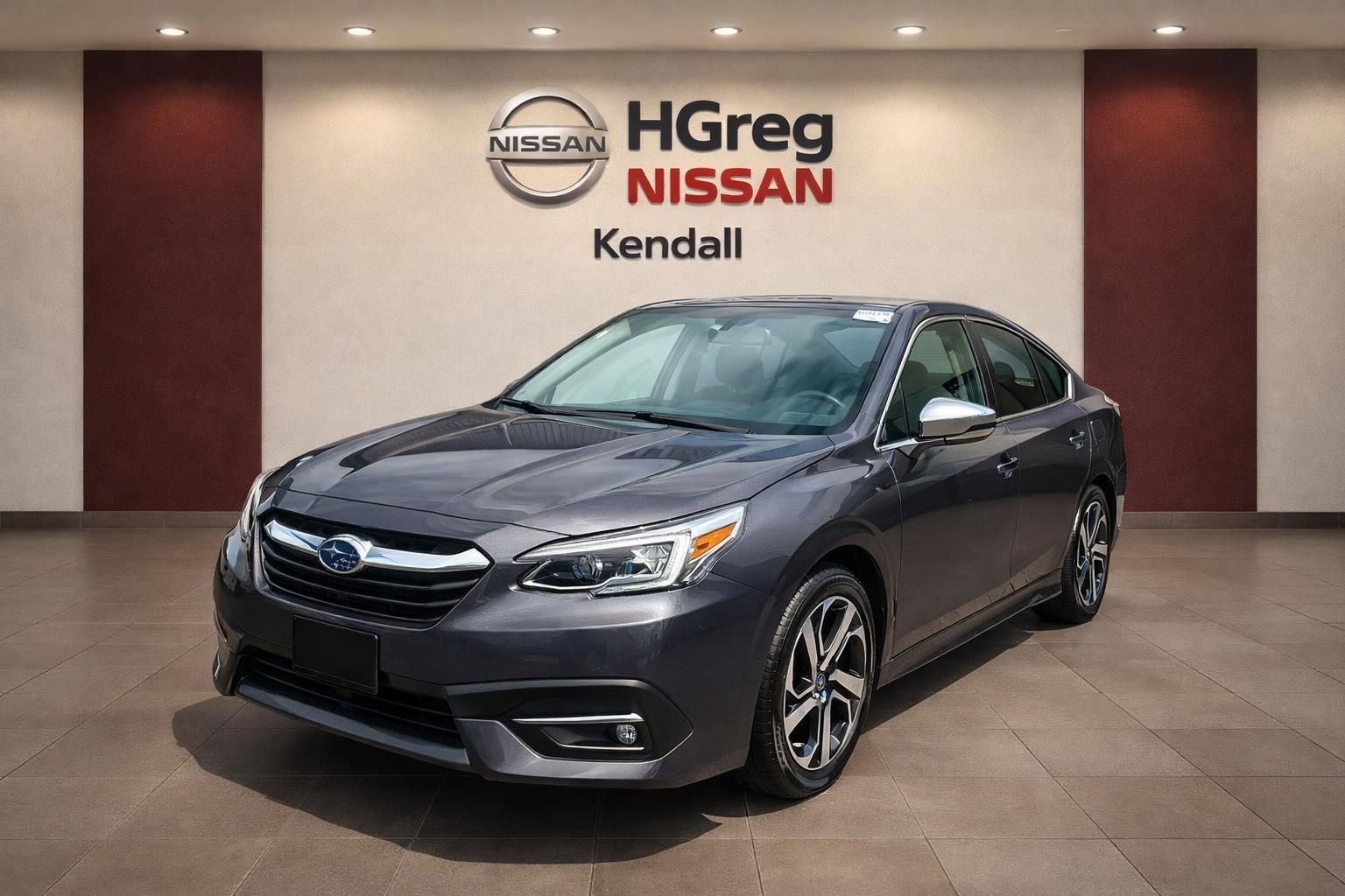 Used 2022 Subaru Legacy Touring XT image 3