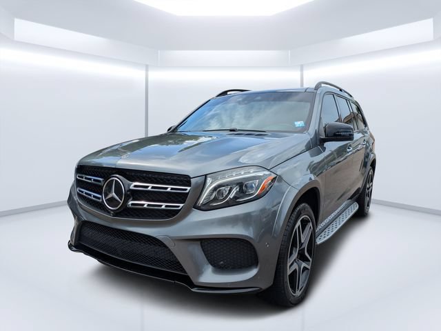 Used 2017 Mercedes-Benz GLS 550 4MATIC image 7