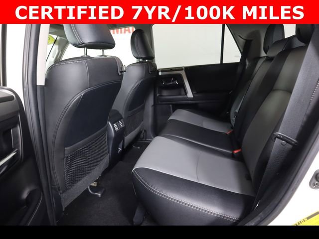 Used 2023 Toyota 4Runner SR5 Premium w/ Moonroof Package image 17