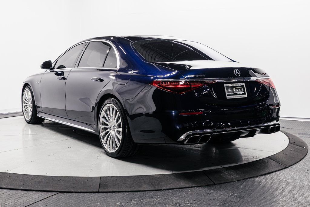 Used 2024 Mercedes-Benz S 63 AMG S image 33