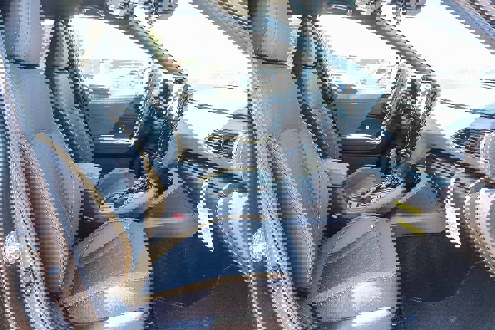 New 2025 Subaru Crosstrek 2.5i Sport image 16