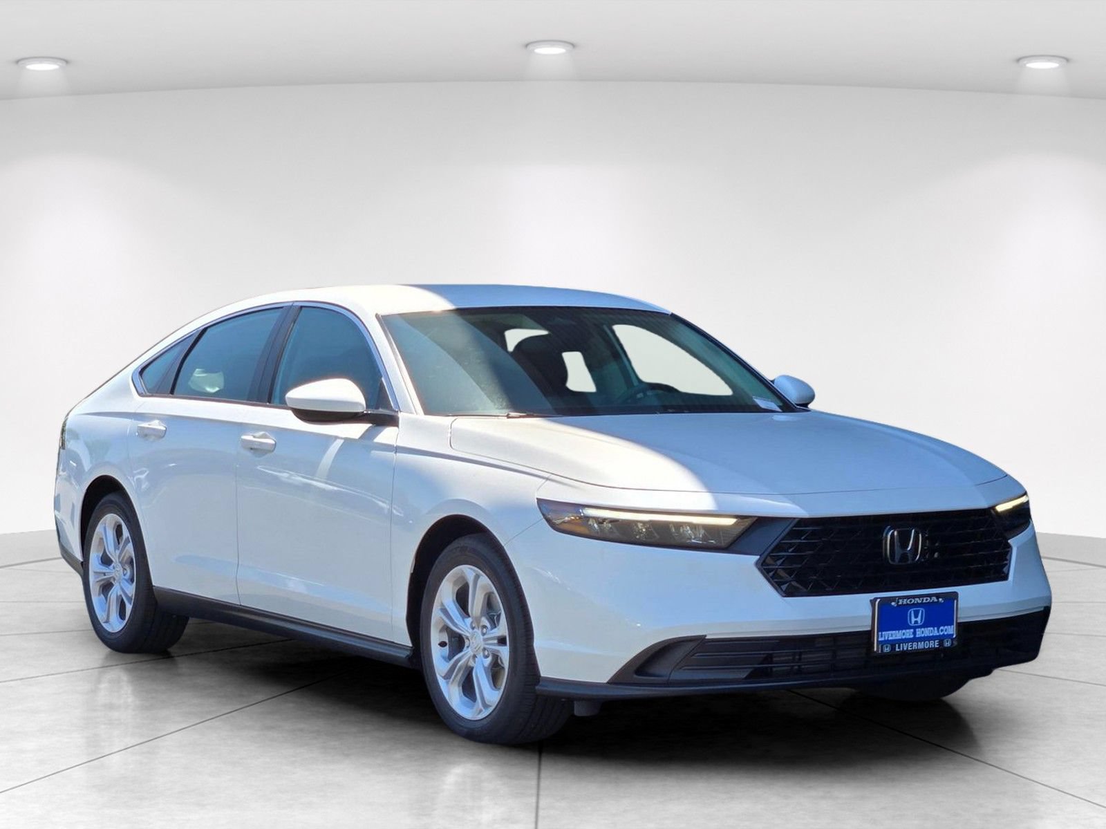 New 2026 Honda Accord LX image 8