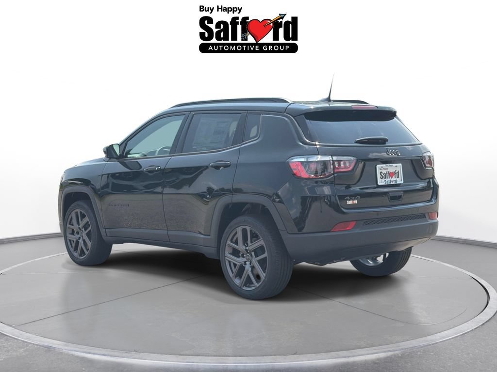 New 2026 Jeep Compass Limited w/ Sun, Sound & Navigation Group AWD/4WD image 21