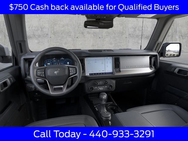 New 2026 Ford Bronco Outer Banks image 11