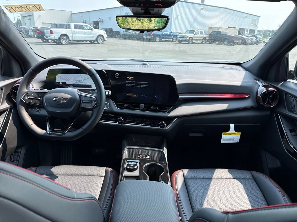 New 2027 Chevrolet Equinox RS w/ Safety and Technology Package AWD/4WD image 15