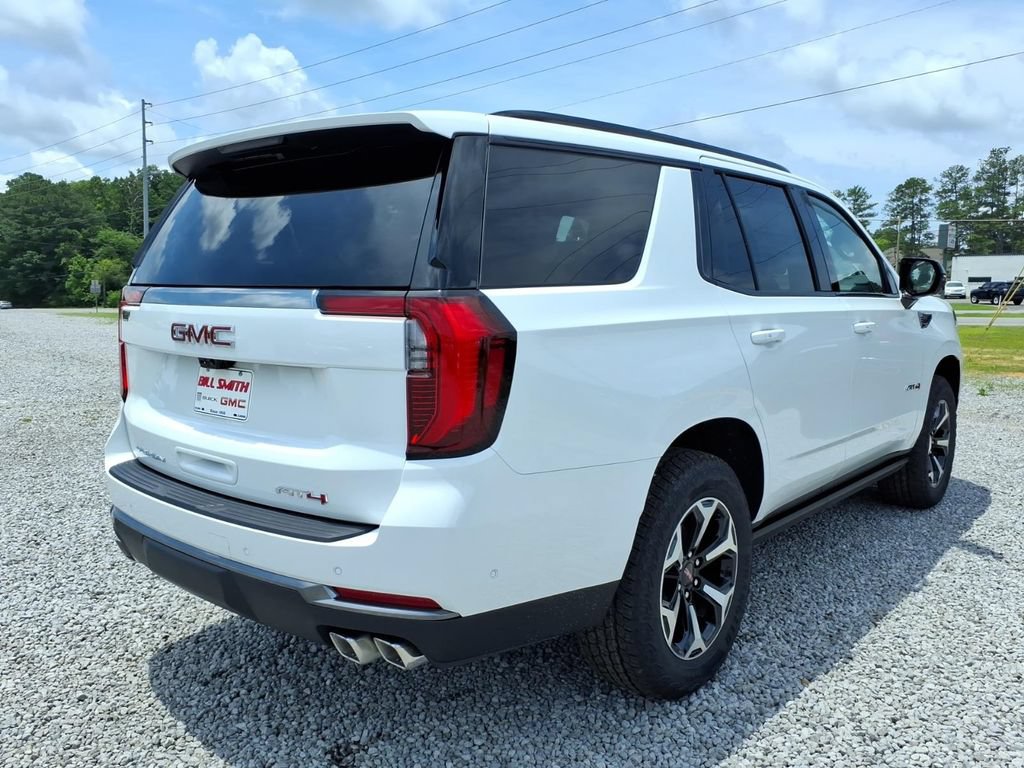 New 2026 GMC Yukon AT4 w/ AT4 Premium Plus Package AWD/4WD image 7