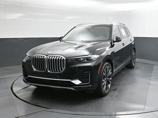 Used 2019 BMW X7 xDrive40i w/ Premium Package AWD/4WD image 22