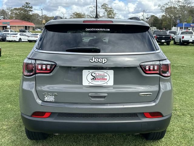 Used 2024 Jeep Compass Latitude image 4