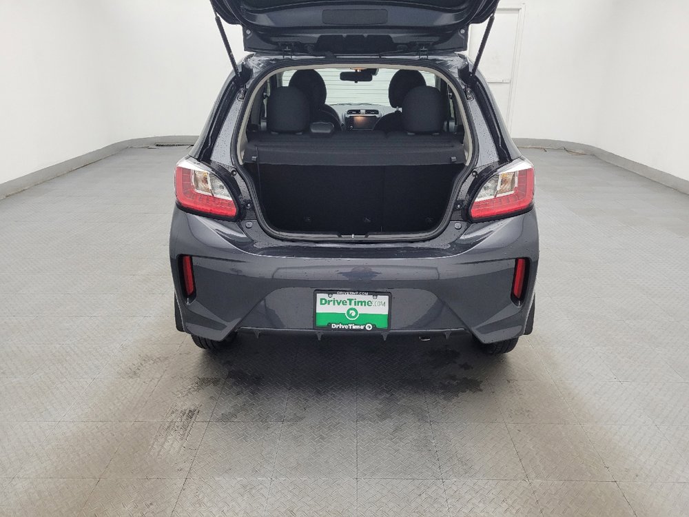 Used 2024 Mitsubishi Mirage LE image 29