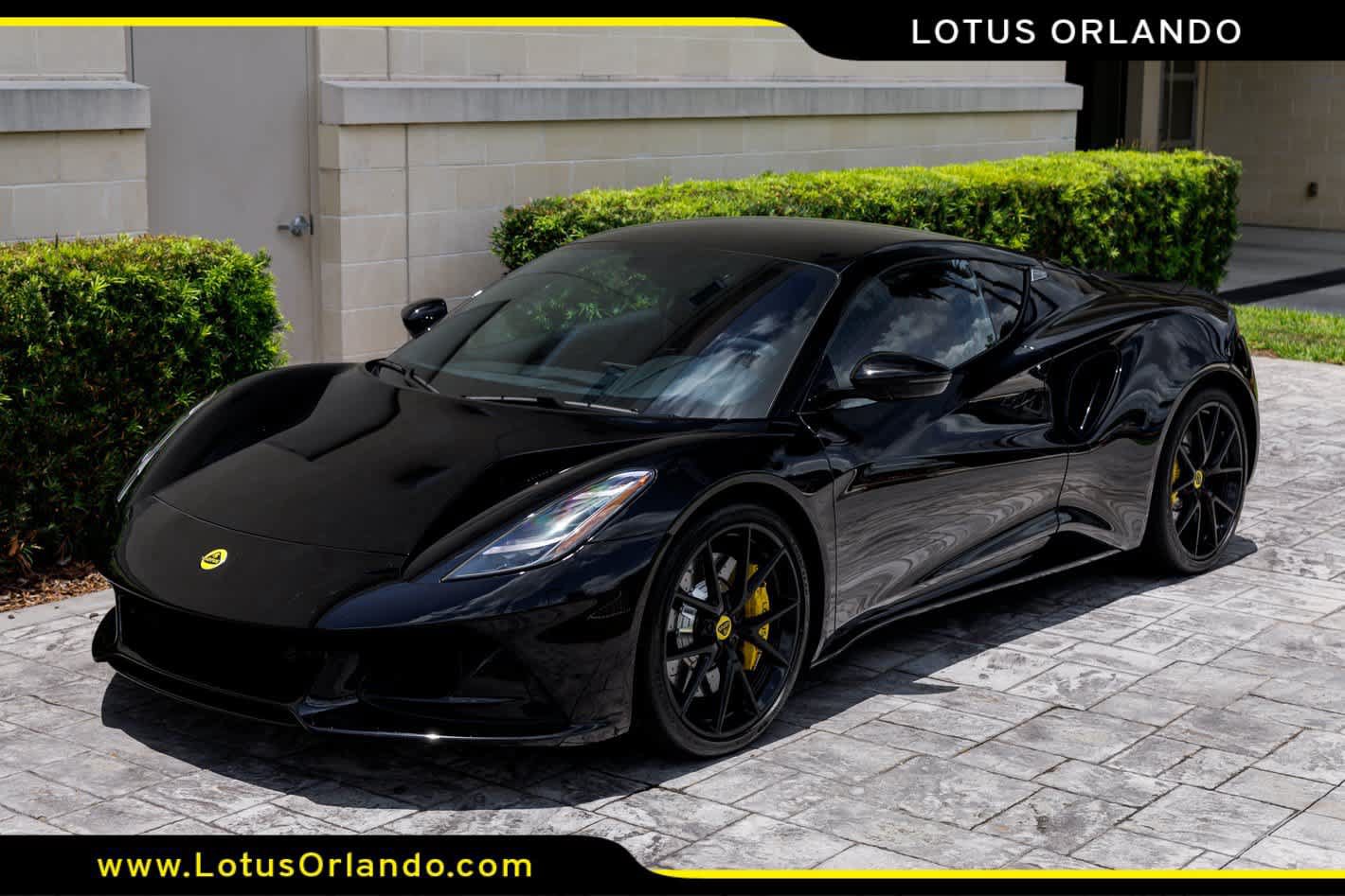Used 2024 Lotus Emira First Edition RWD image 33
