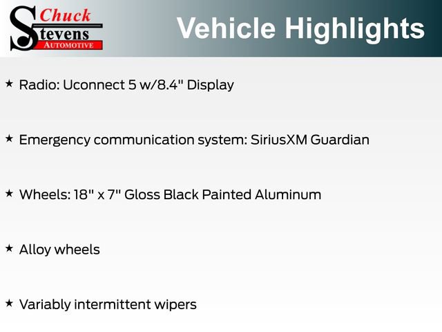 New 2026 Jeep Compass Latitude image 8