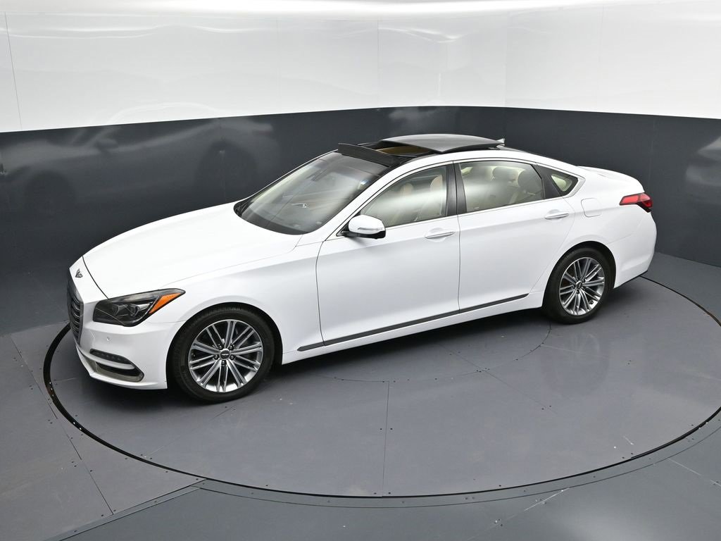 Used 2018 Genesis G80 3.8 w/ Option Group 03 image 31