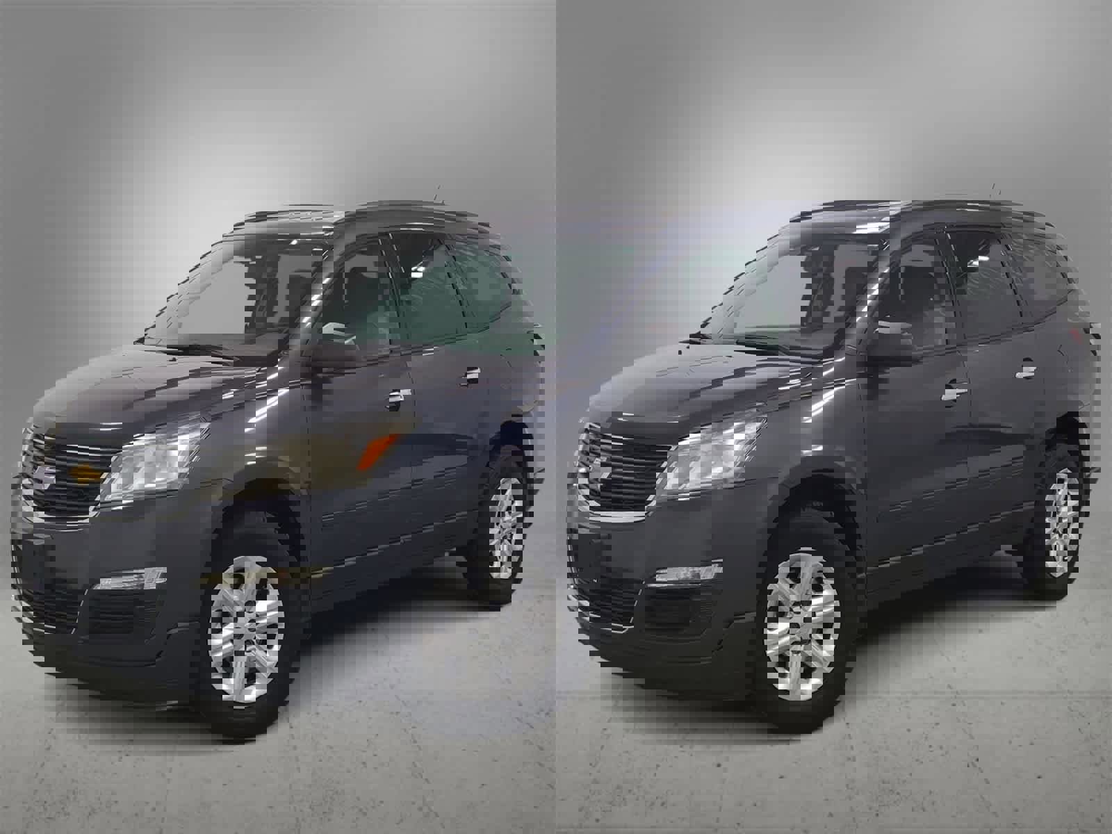 Used 2014 Chevrolet Traverse LS