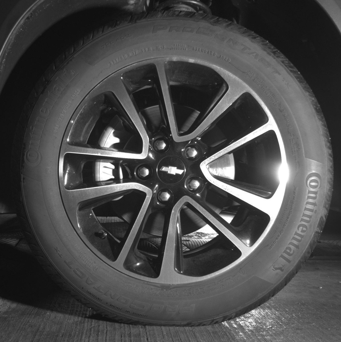 Used 2025 Chevrolet TrailBlazer LT w/ Driver Confidence Package image 12