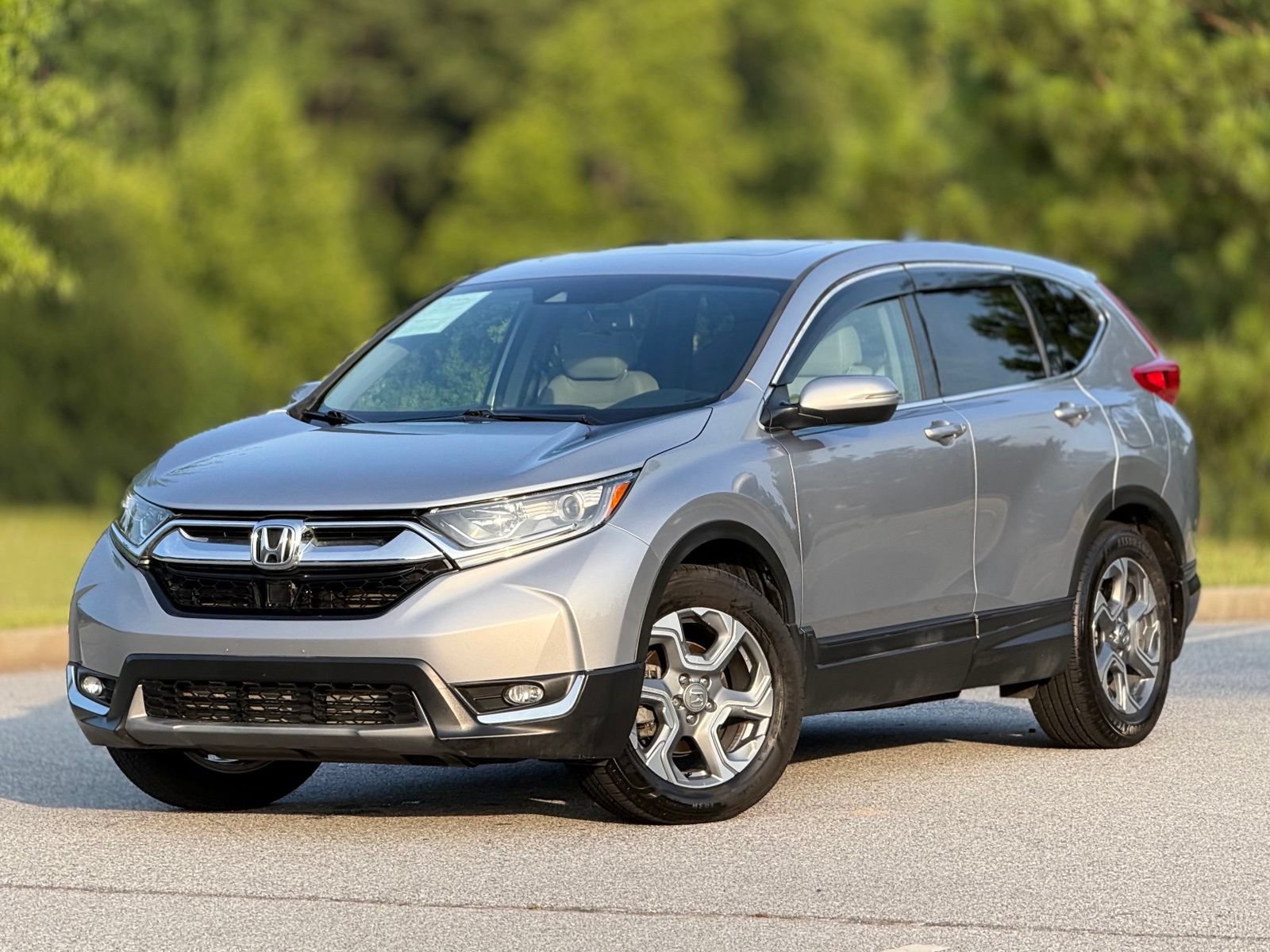 Used 2017 Honda CR-V EX-L image 8