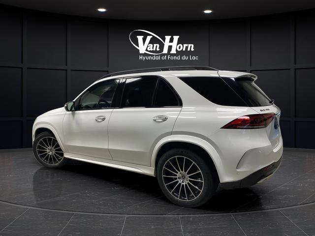 Used 2020 Mercedes-Benz GLE 450 4MATIC image 3