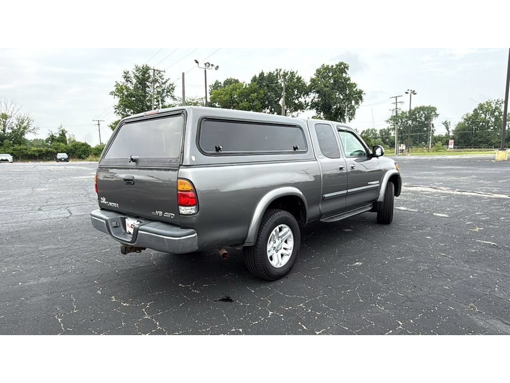 Used 2004 Toyota Tundra SR5 AWD/4WD image 7