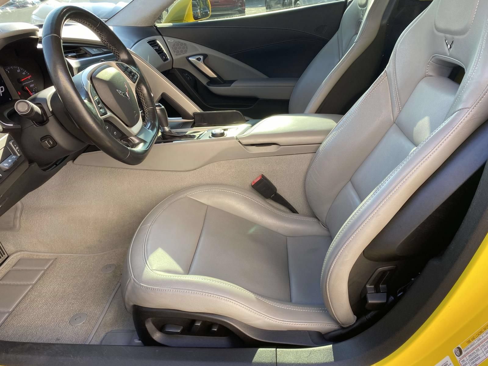 Used 2019 Chevrolet Corvette Stingray Convertible w/ 3LT Preferred Equipment Group RWD image 21