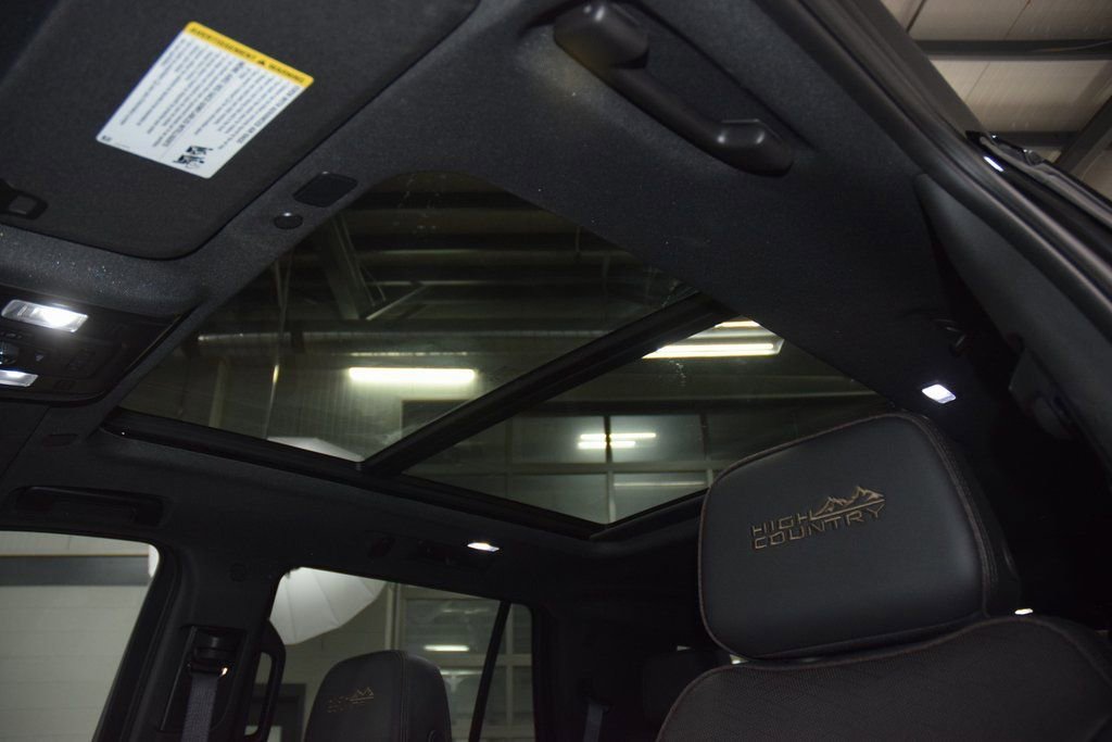 Used 2023 Chevrolet Tahoe High Country image 50