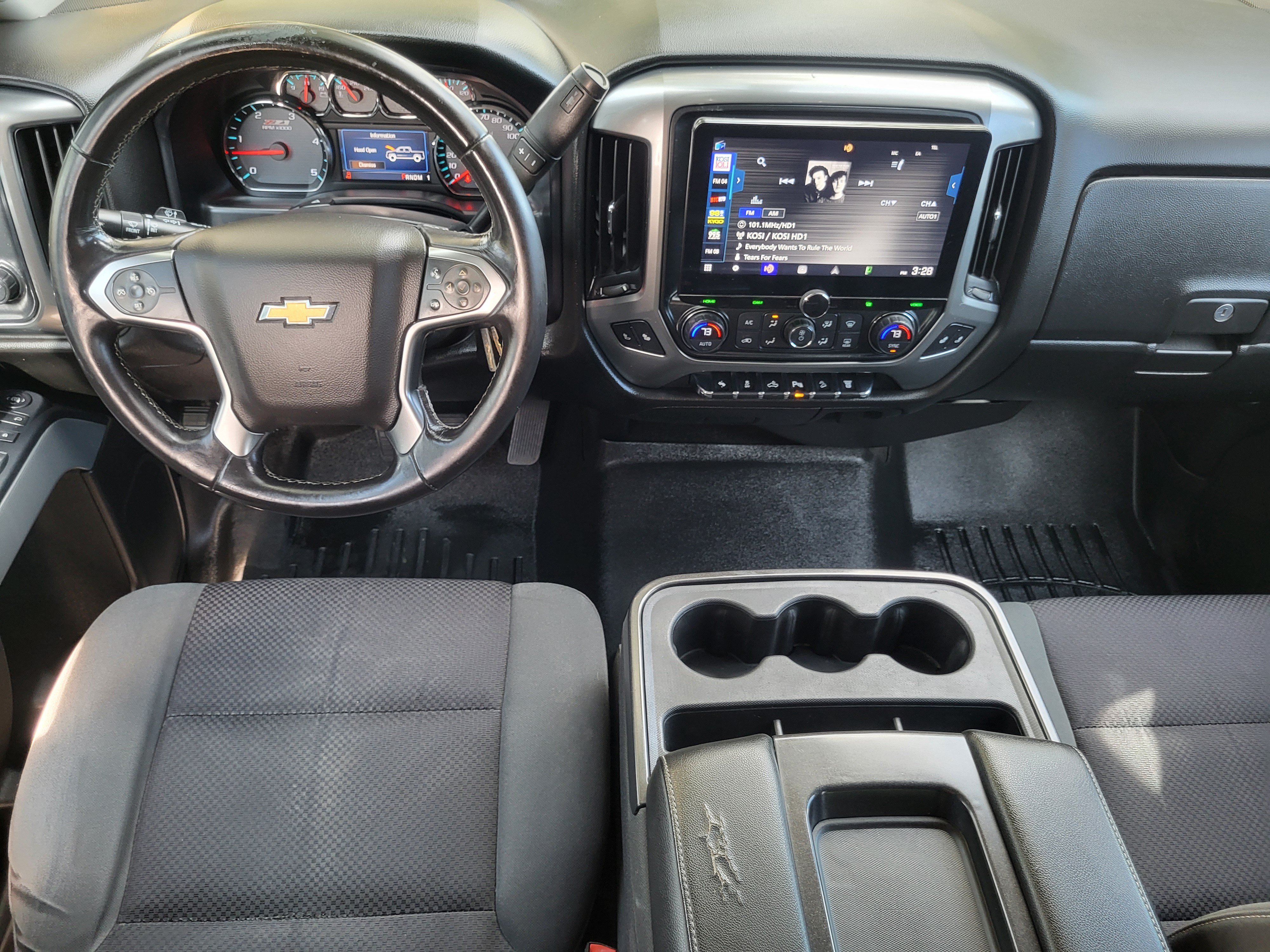Used 2015 Chevrolet Silverado 2500 LT w/ Z71 Package, Off-Road AWD/4WD image 21