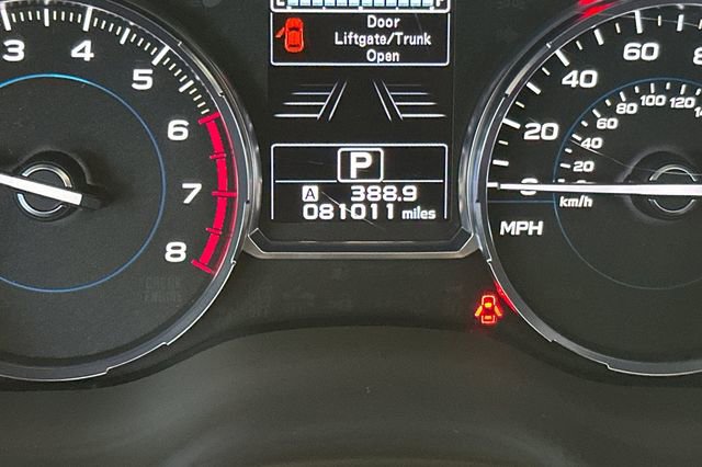 Used 2017 Subaru Forester 2.5i Touring image 33