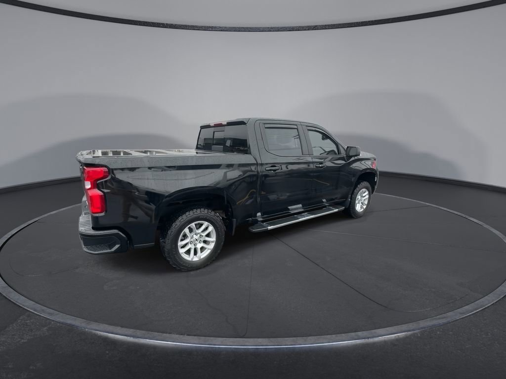 Certified 2022 Chevrolet Silverado 1500 RST w/ Convenience Package II image 8